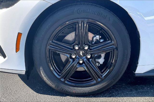 Certified 2026 Ford Mustang Premium RWD image 9