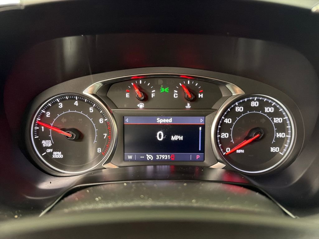 Used 2023 Chevrolet Blazer LT w/ Driver Confidence Package FWD image 23