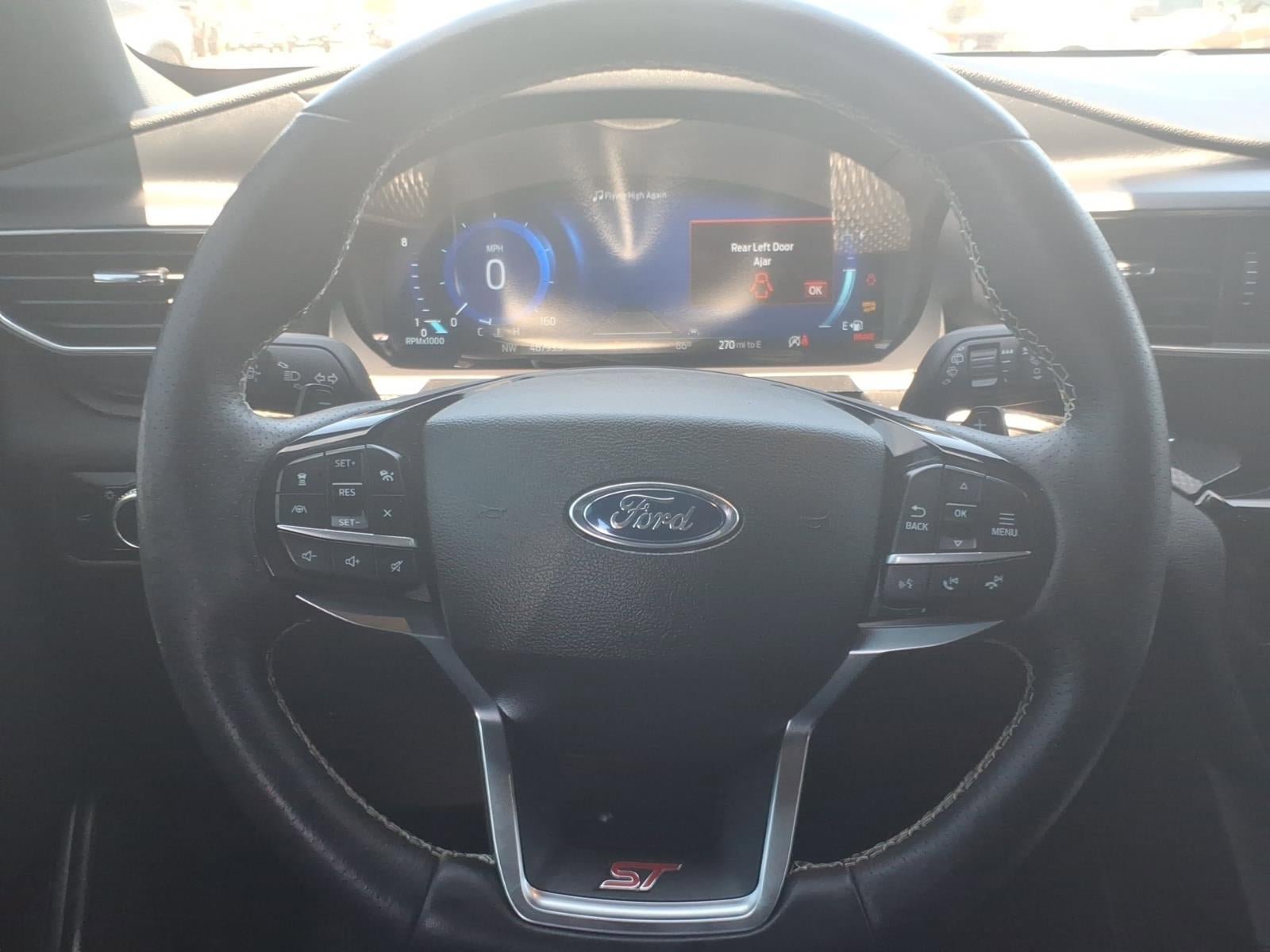 Certified 2023 Ford Explorer ST w/ Equipment Group 401A AWD/4WD image 20