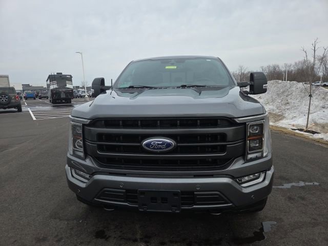 Certified 2023 Ford F150 Lariat w/ Equipment Group 502A High image 7