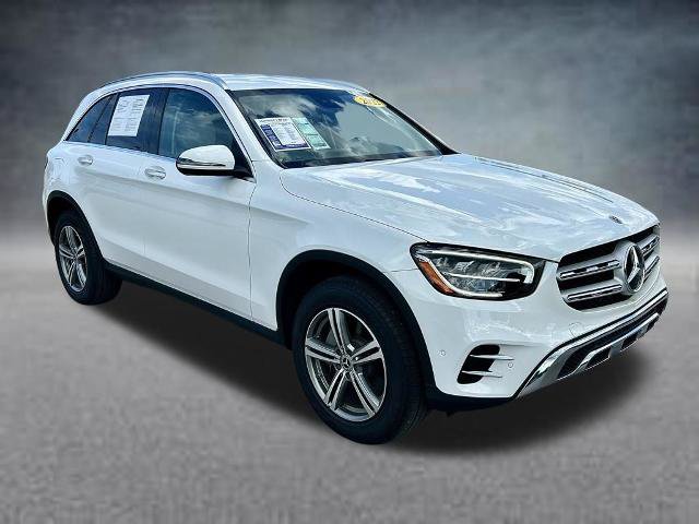 Used 2022 Mercedes-Benz GLC 300 image 3