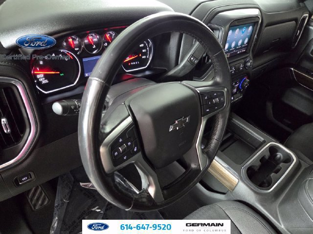 Used 2020 Chevrolet Silverado 1500 RST w/ All-Star Edition RWD image 16