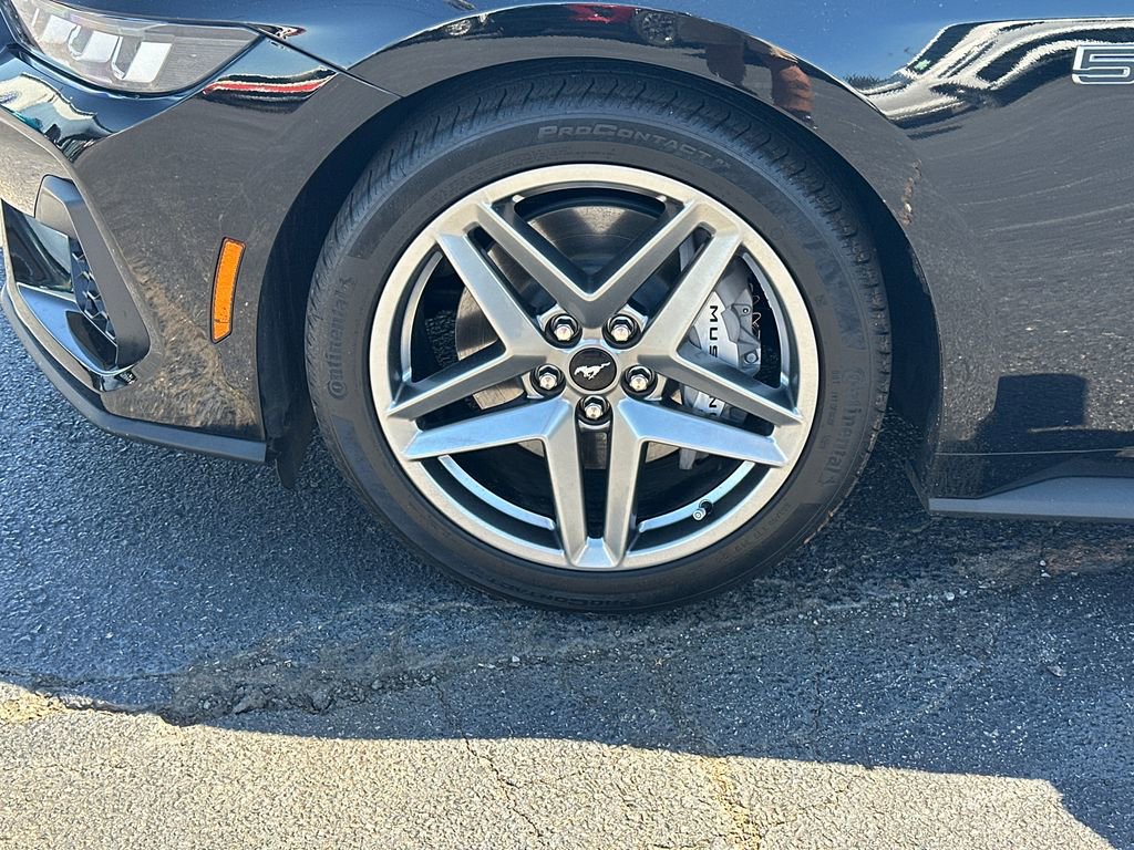 Certified 2024 Ford Mustang GT Premium RWD image 11