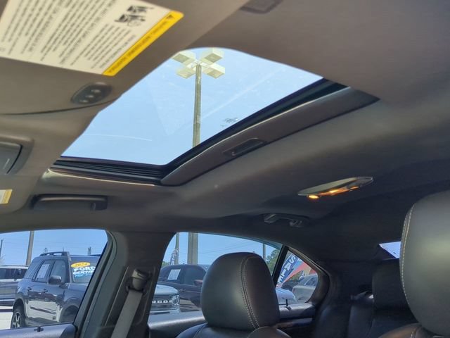 Certified 2019 Ford Taurus Limited FWD image 20