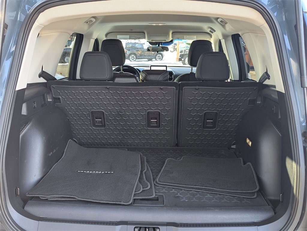 Certified 2023 Ford Bronco Sport Big Bend w/ Convenience Package image 24