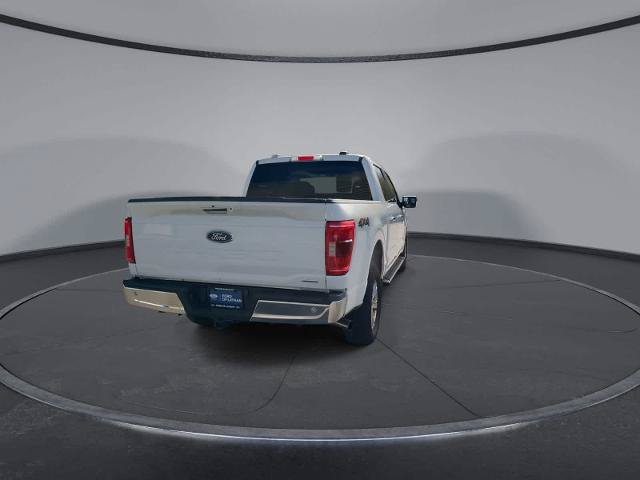 Certified 2021 Ford F150 XLT w/ Equipment Group 302A High AWD/4WD image 7