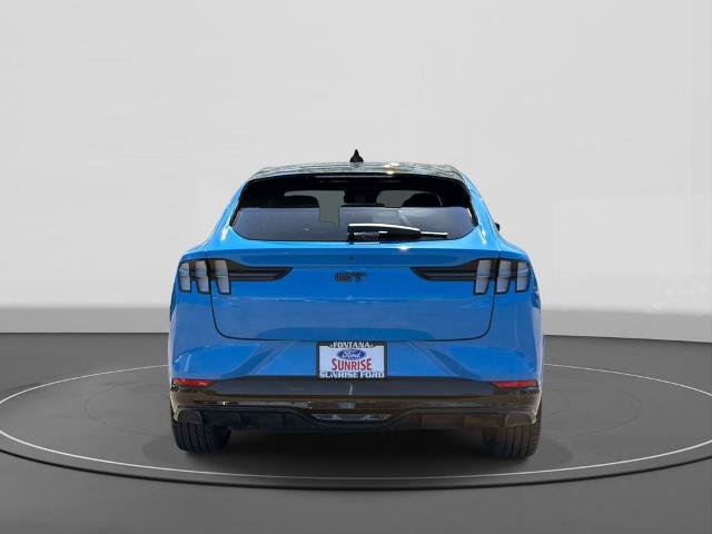 Certified 2023 Ford Mustang Mach-E GT w/ GT Performance Edition AWD/4WD image 6