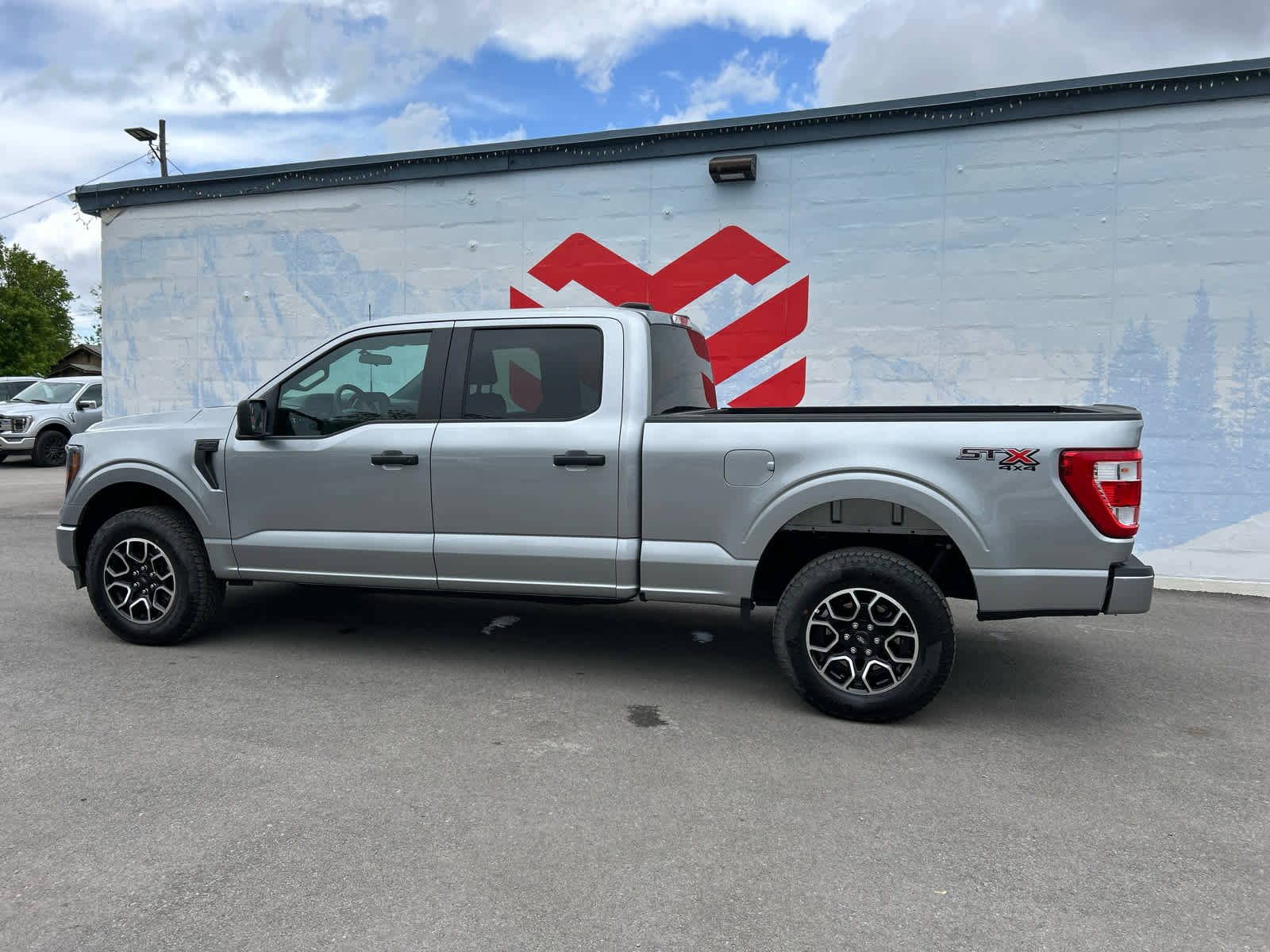 Certified 2023 Ford F150 XL w/ STX Appearance Package image 8