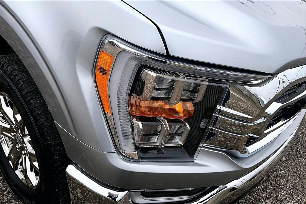 Certified 2023 Ford F150 XLT w/ Equipment Group 302A High image 30