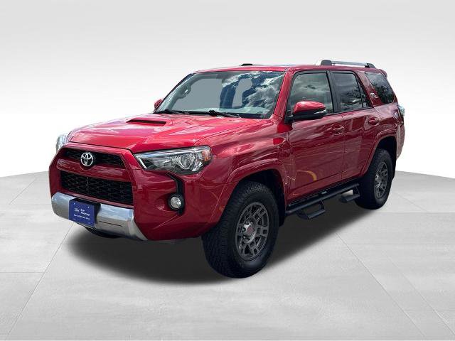 Used 2018 Toyota 4Runner TRD Off-Road Premium w/ TRD Performance Package AWD/4WD video 2