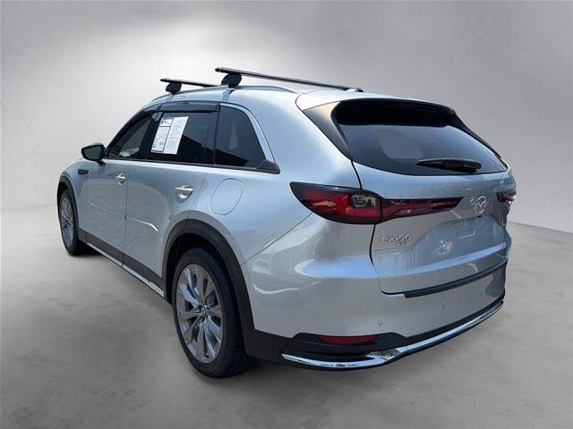 Used 2024 MAZDA CX-90 3.3 Turbo w/ Premium Plus Pkg AWD/4WD image 14