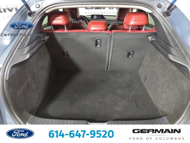 Used 2022 MAZDA CX-30 AWD 2.5 S w/ Preferred Package image 24