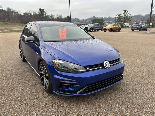 Used 2019 Volkswagen Golf R 4-Door image 7