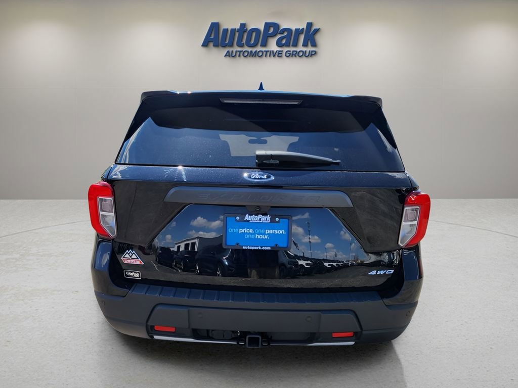 Certified 2023 Ford Explorer Timberline w/ Timberline Technology Package AWD/4WD image 7