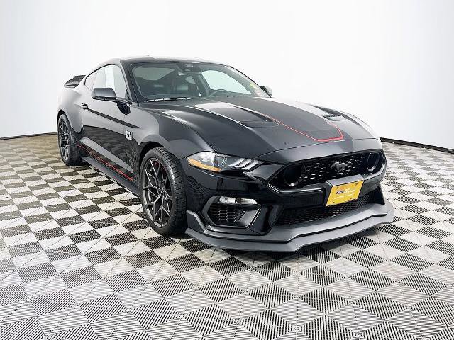 Certified 2023 Ford Mustang Mach 1 w/ Mach 1 Handling Package