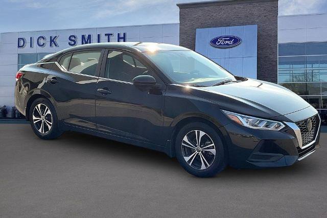 Used 2023 Nissan Sentra SV w/ All-Weather Package