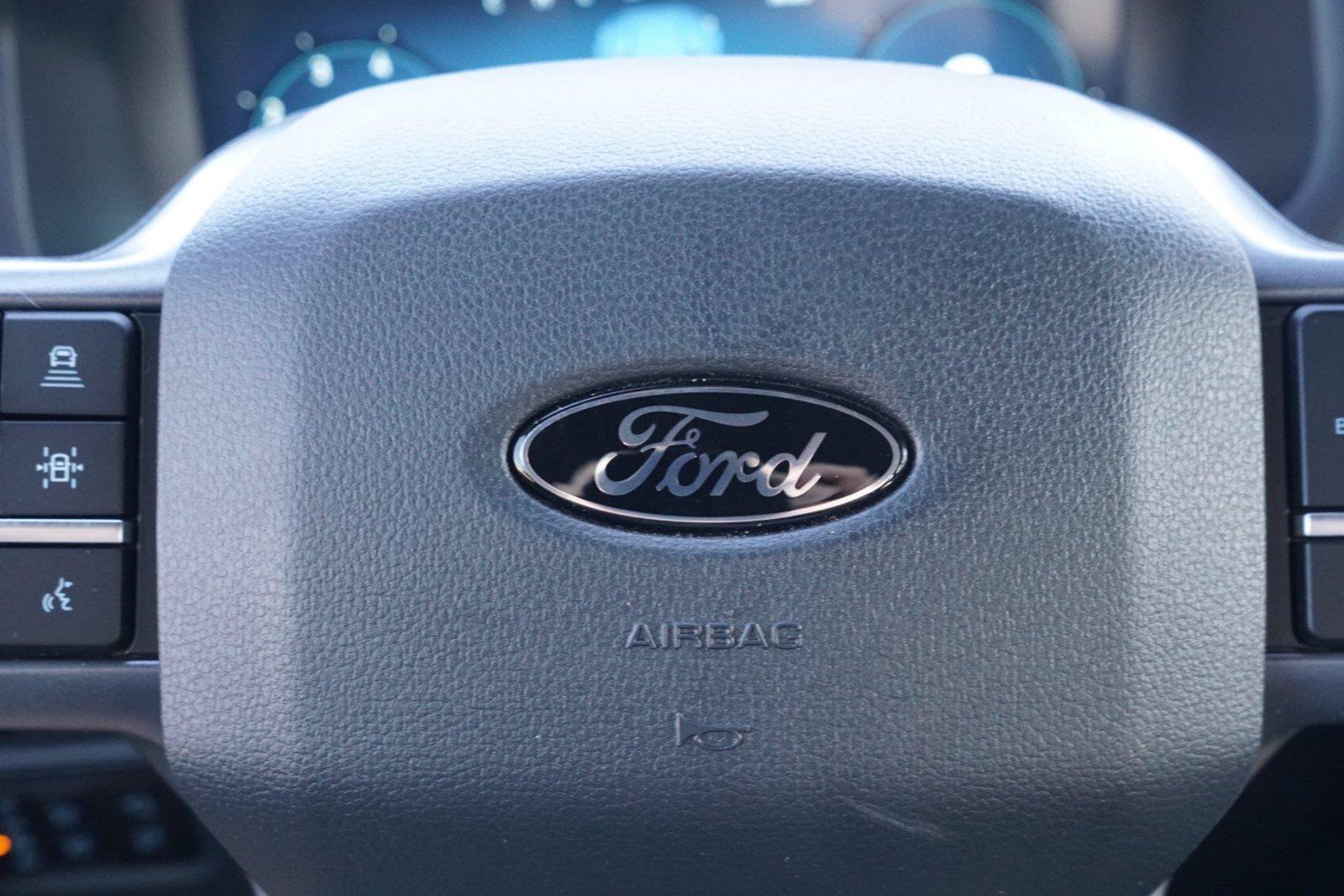 Certified 2025 Ford F150 XLT w/ Equipment Group 302A MID RWD image 15