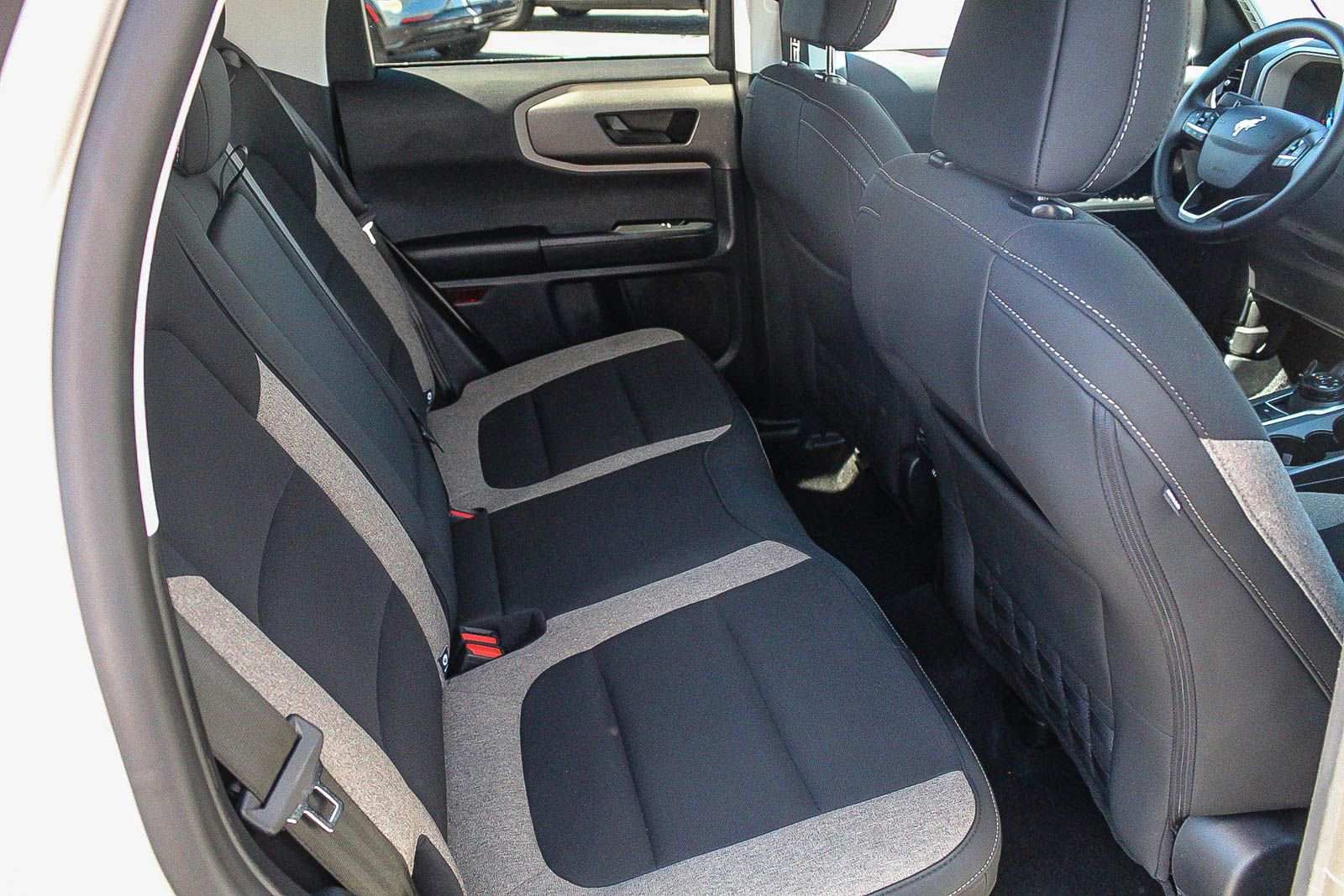 Certified 2025 Ford Bronco Sport Big Bend w/ Convenience Package image 19