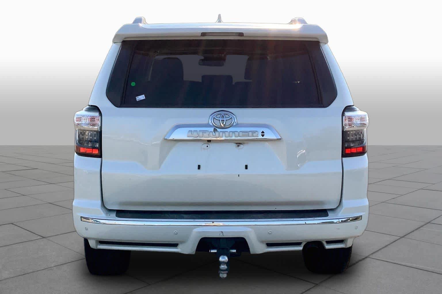 Used 2021 Toyota 4Runner Limited RWD image 5