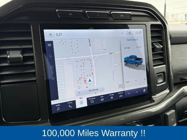 Certified 2023 Ford F150 XLT w/ Equipment Group 302A High AWD/4WD image 7