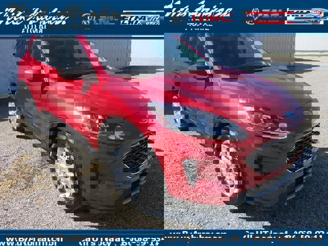 Certified 2022 Ford Escape SE w/ Cold Weather Package image 7