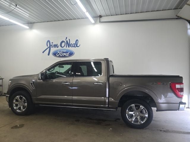 Certified 2023 Ford F150 King Ranch w/ Equipment Group 601A High AWD/4WD image 33