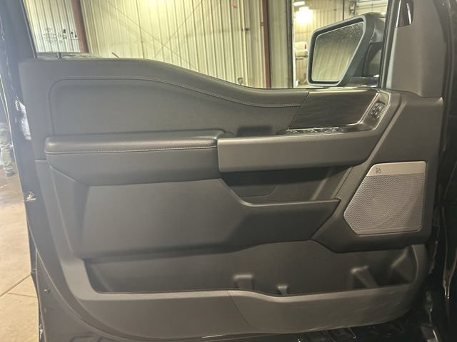 Certified 2025 Ford F150 Lariat w/ Equipment Group 501A Mid AWD/4WD image 20