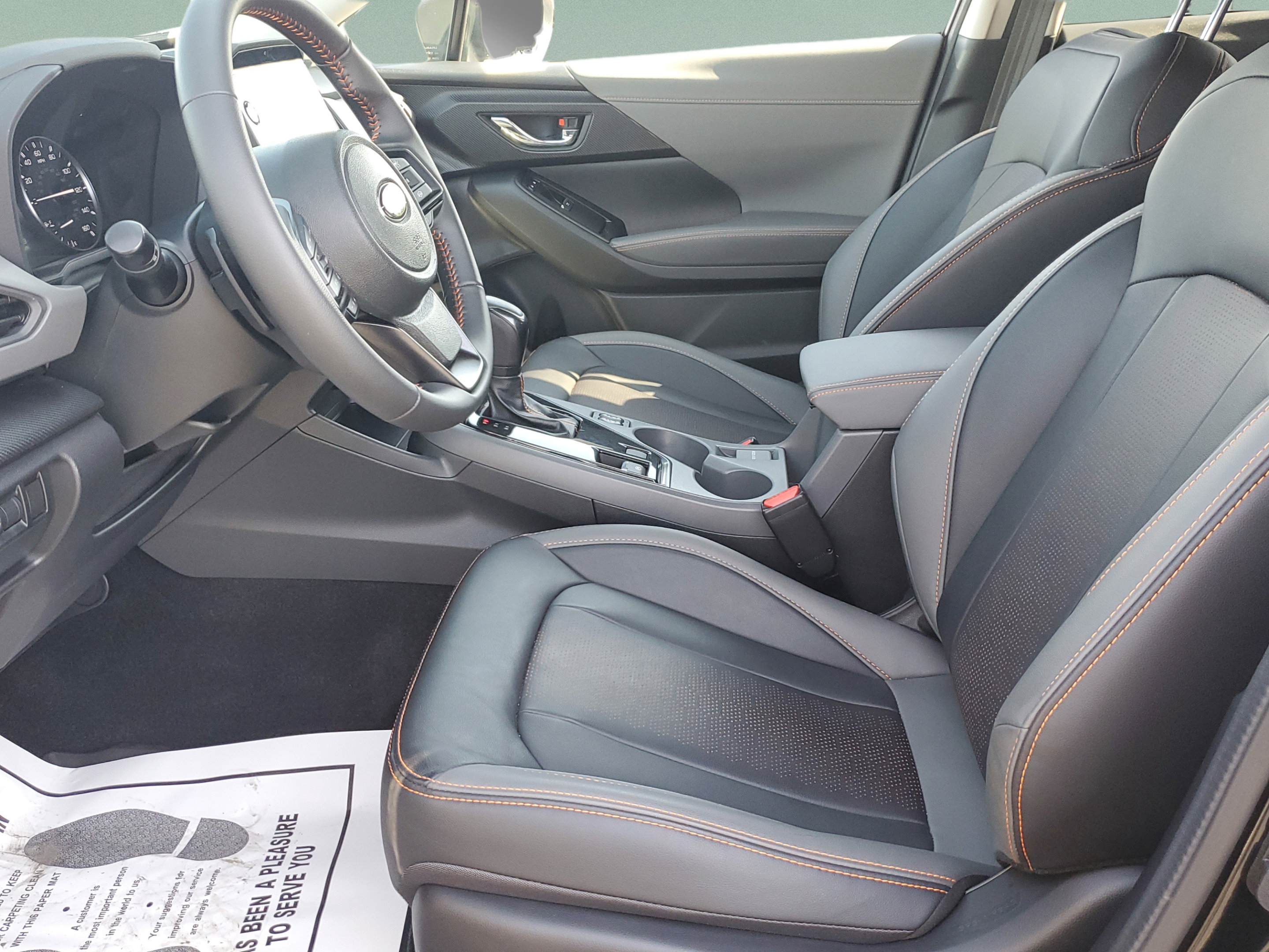 Used 2025 Subaru Crosstrek 2.5i Limited AWD/4WD image 14