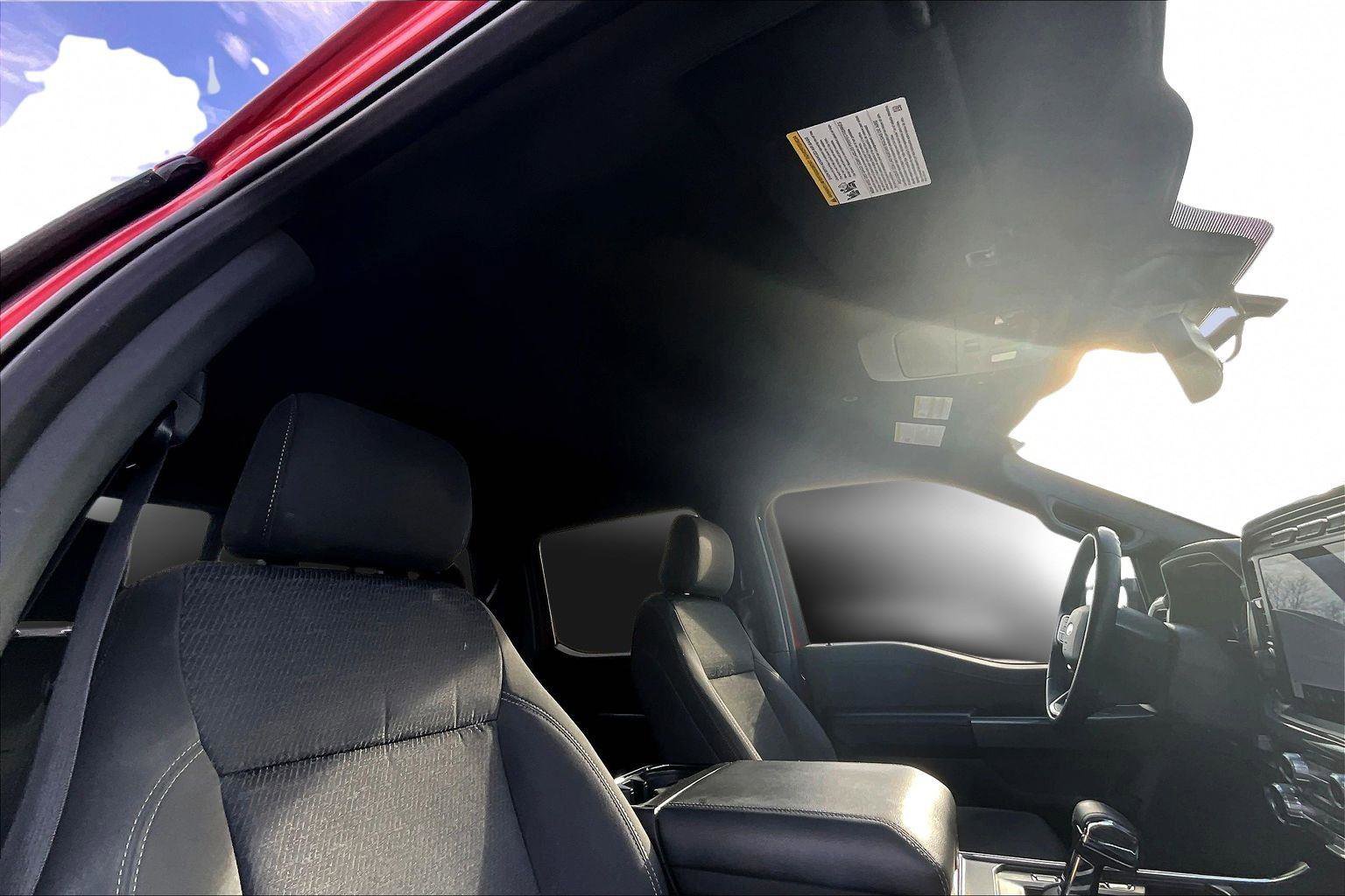 Certified 2023 Ford F150 XLT w/ Equipment Group 302A High image 22