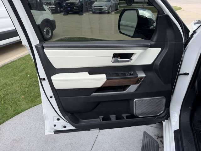 Used 2024 Toyota Tundra Capstone image 8
