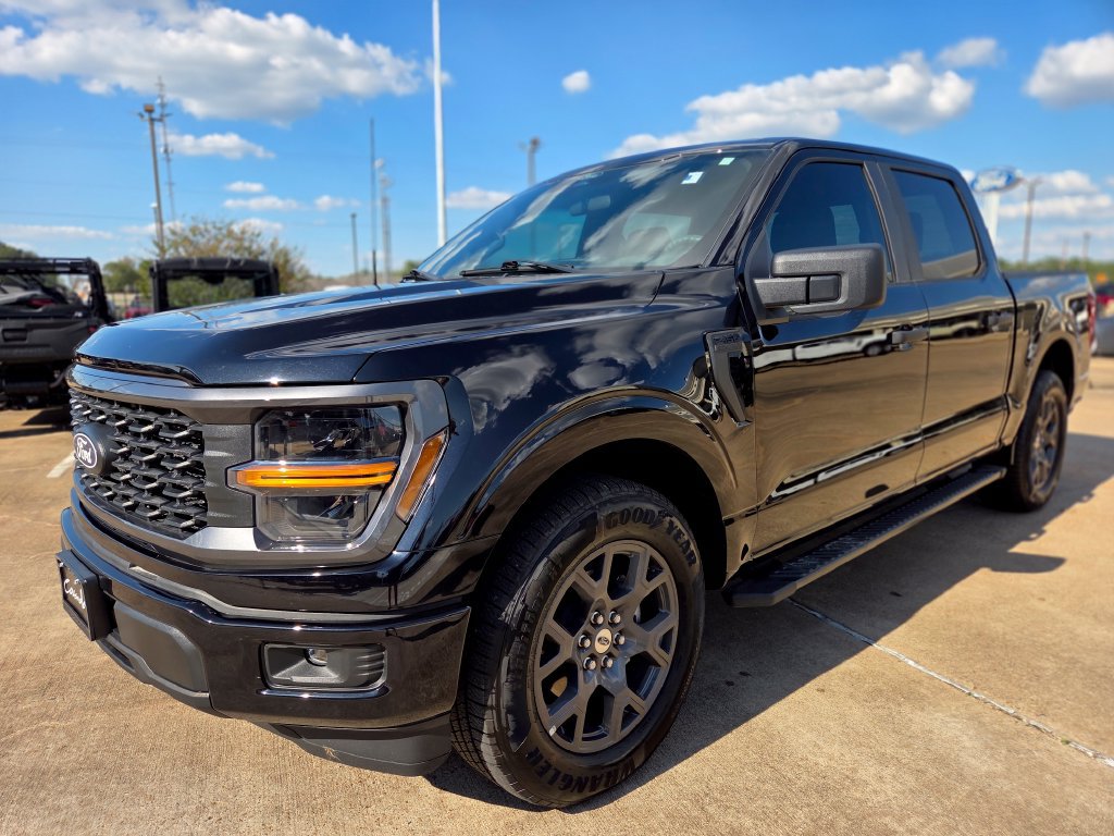 Certified 2026 Ford F150 STX RWD image 1