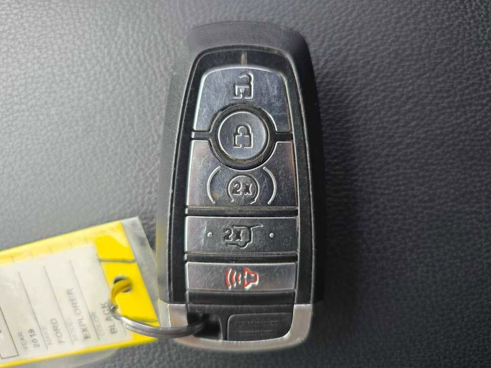 Certified 2019 Ford Explorer Sport w/ Equipment Group 401A image 22