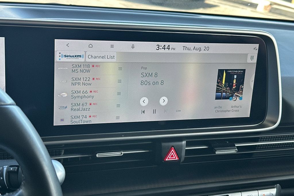 Used 2024 Hyundai Ioniq 6 SE RWD image 21