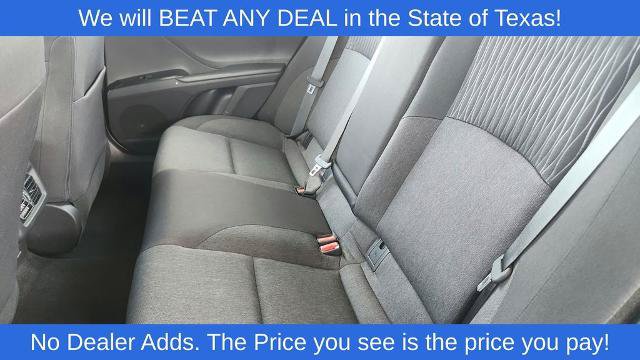 Used 2026 Toyota Camry LE FWD image 27