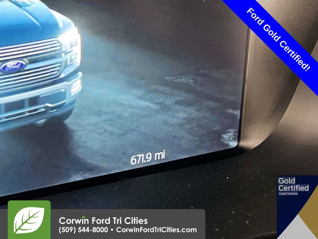 Certified 2025 Ford F150 XL w/ Equipment Group 103A High image 2