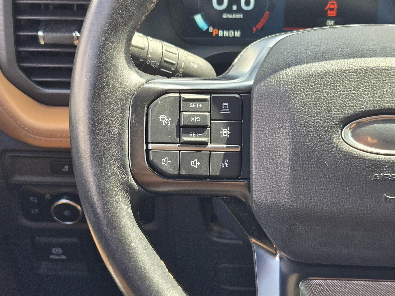 Certified 2024 Ford Expedition Platinum AWD/4WD image 25