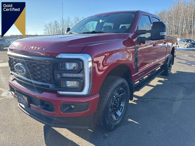 Certified 2024 Ford F350 Lariat w/ Lariat Ultimate Package