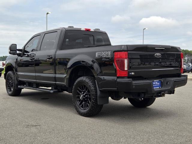 Certified 2020 Ford F250 Lariat AWD/4WD image 4