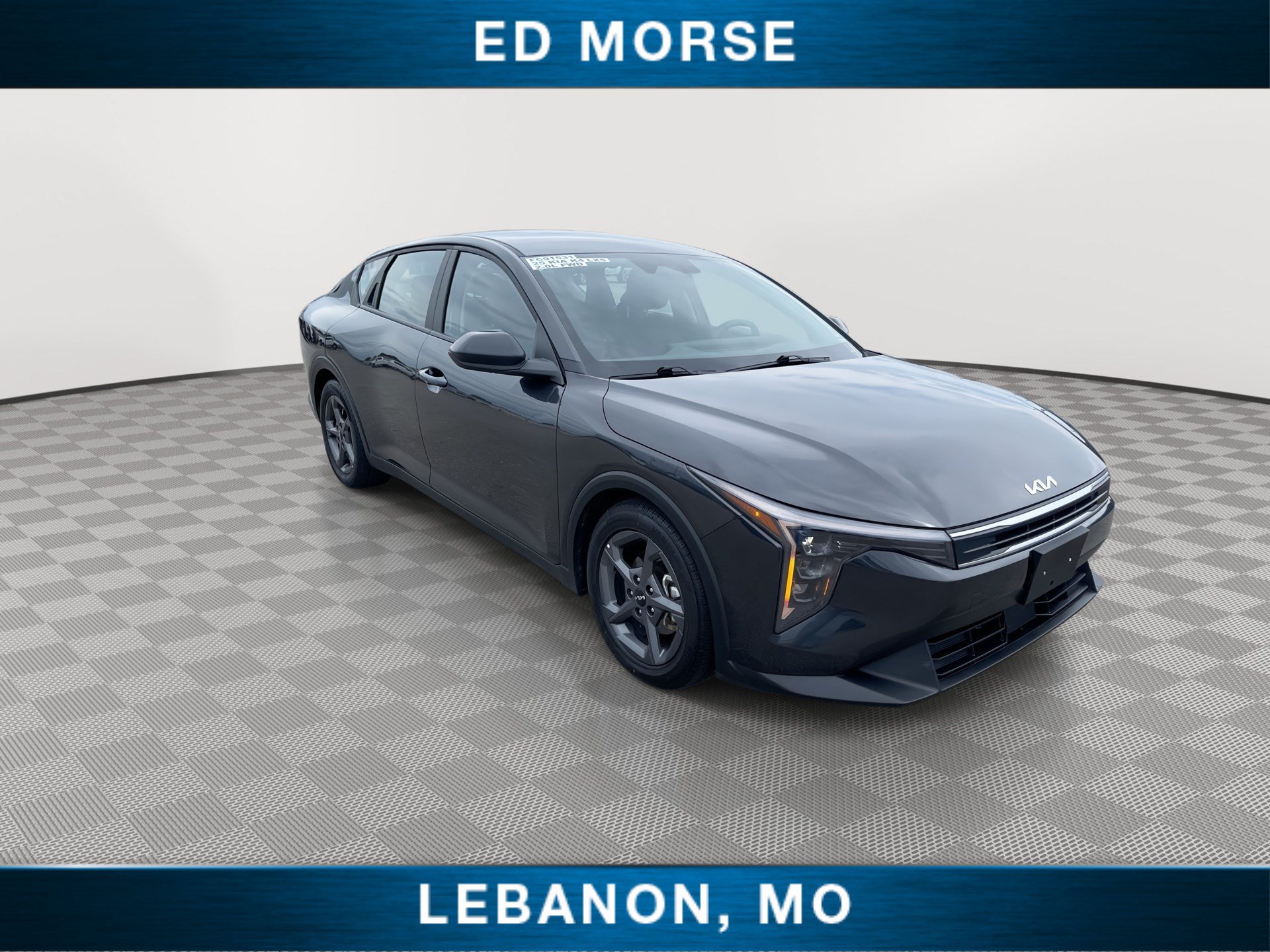 Used 2025 Kia K4 FWD image 2