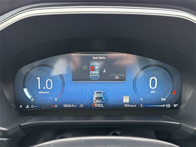 Certified 2023 Ford Escape Active w/ Tech Pack #2 image 17