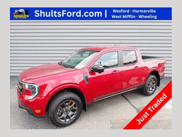 Certified 2025 Ford Maverick Tremor