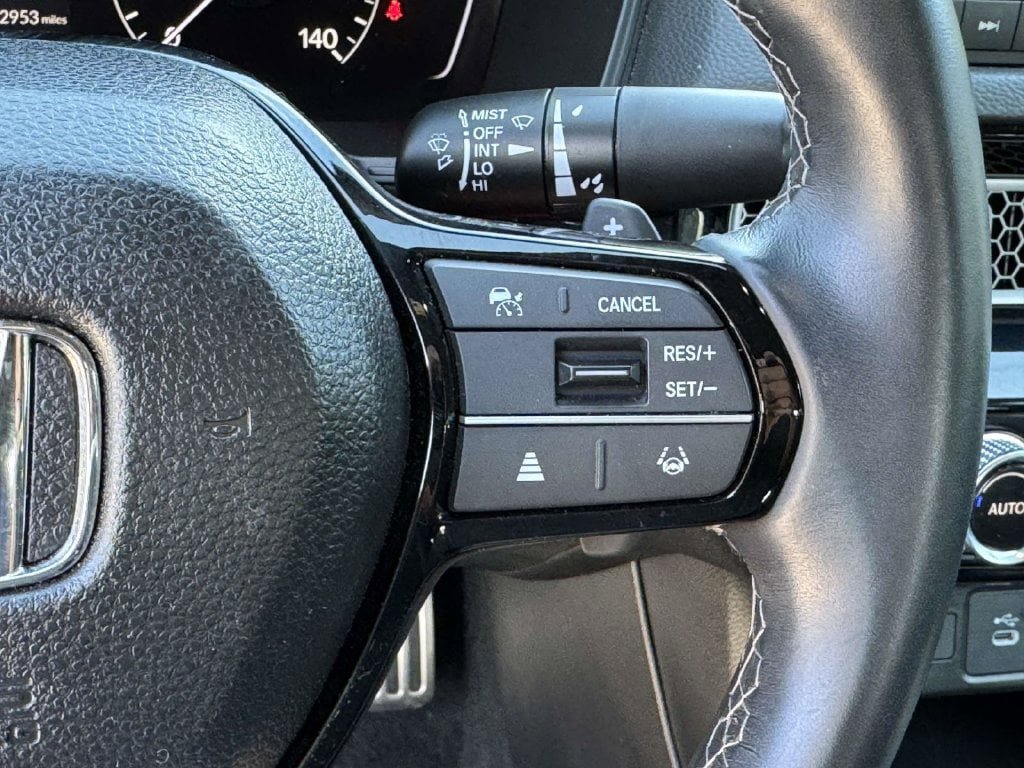 Used 2025 Honda Civic FWD Hybrid Sedan image 13