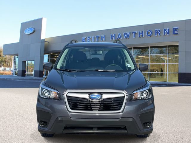 Used 2020 Subaru Forester Premium w/ Popular Package #1 AWD/4WD video 2