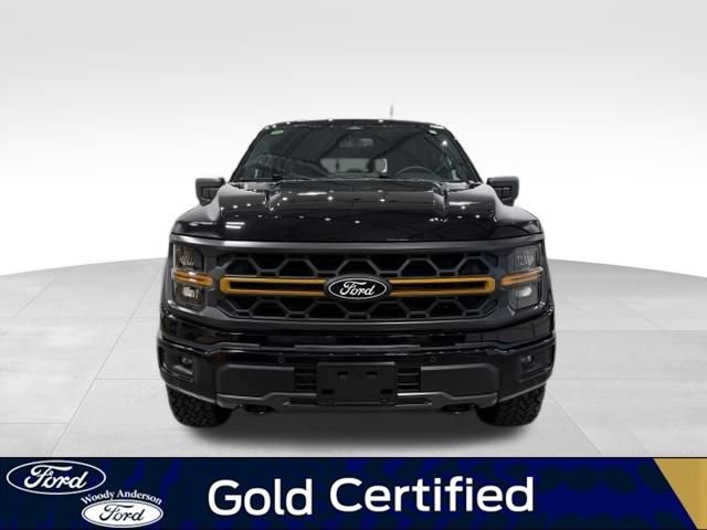 Certified 2024 Ford F150 Tremor w/ Bed Utility Package AWD/4WD image 4