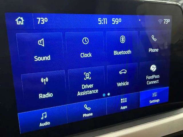 Certified 2022 Ford Escape SE w/ SE Sport Appearance Package image 14