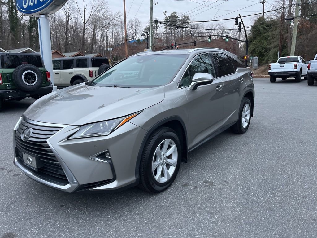 Used 2017 Lexus RX 350 AWD w/ Premium Package image 5