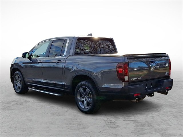 Used 2023 Honda Ridgeline RTL image 4