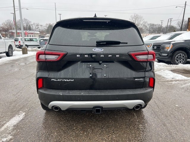 Certified 2023 Ford Escape Platinum w/ Premium Technology Package image 5