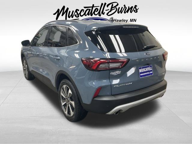 Certified 2025 Ford Escape Platinum AWD/4WD image 3
