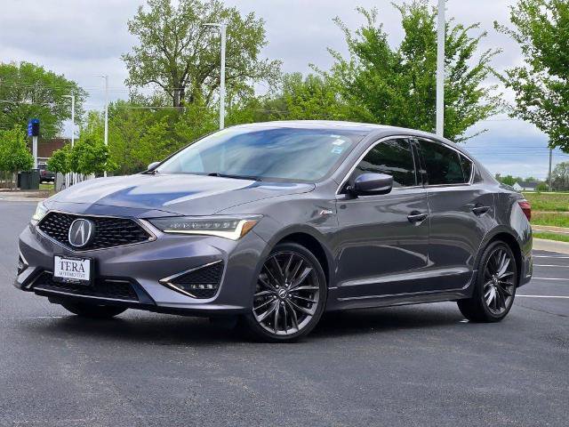 Used 2021 Acura ILX